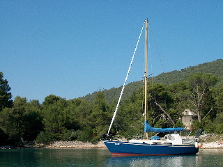 Die Shanty und das Segeln